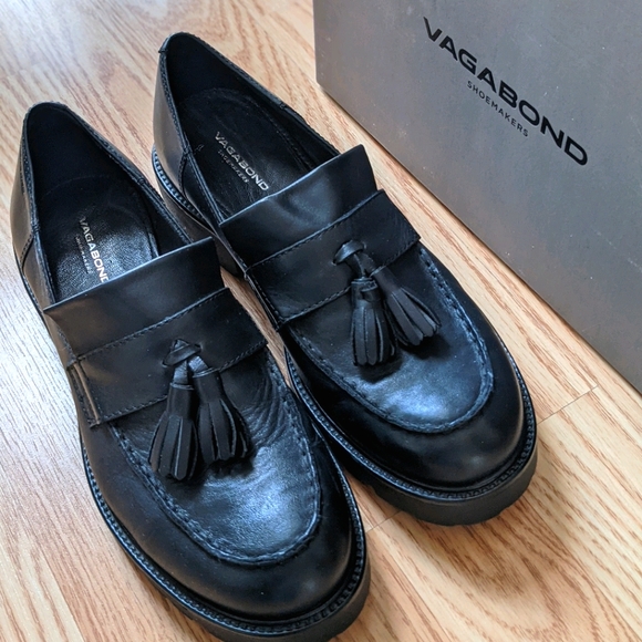 Vagabond Shoes - Vagabond Kenova Loafers